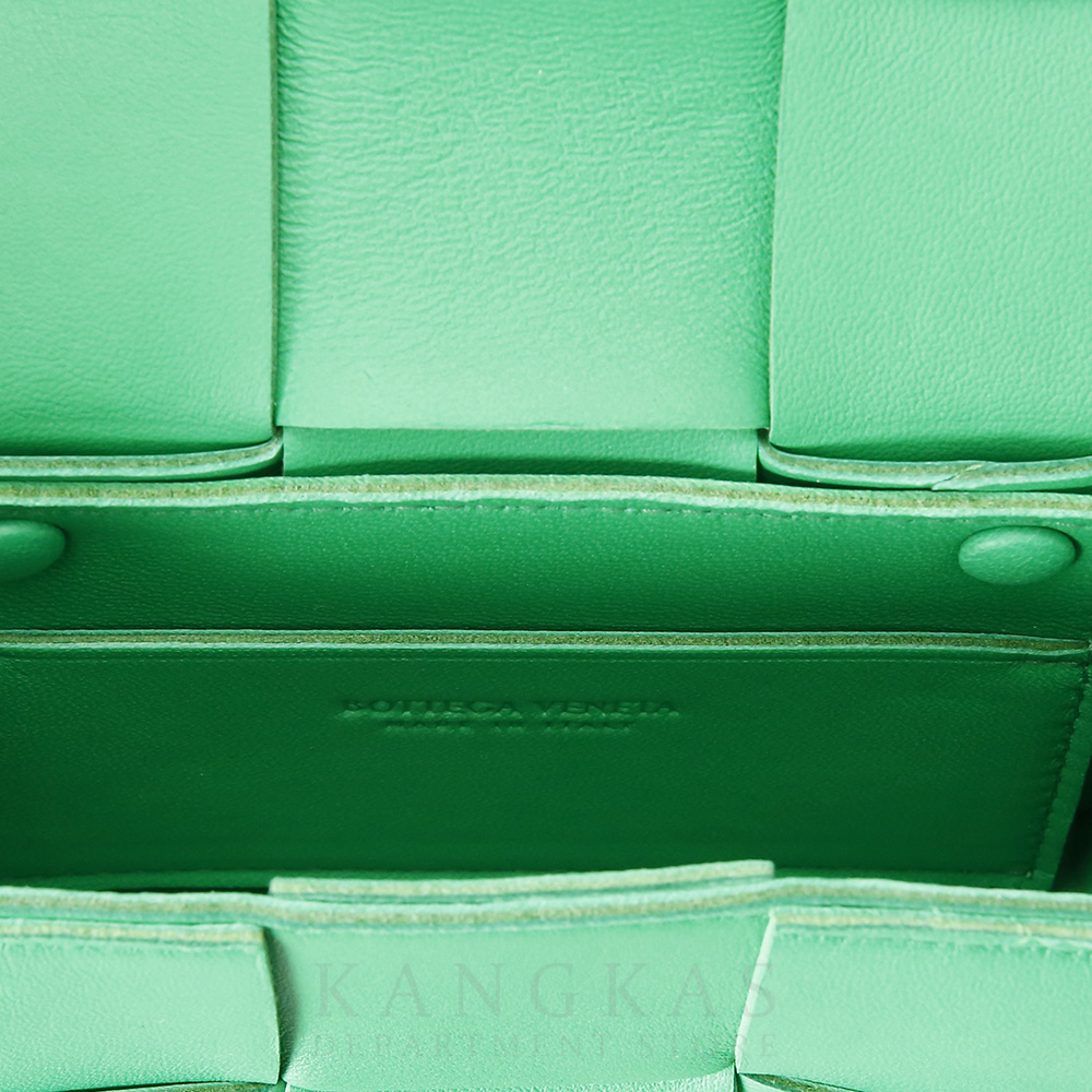 BOTTEGA VENETA(USED)보테가베네타 캔디 카세트 백